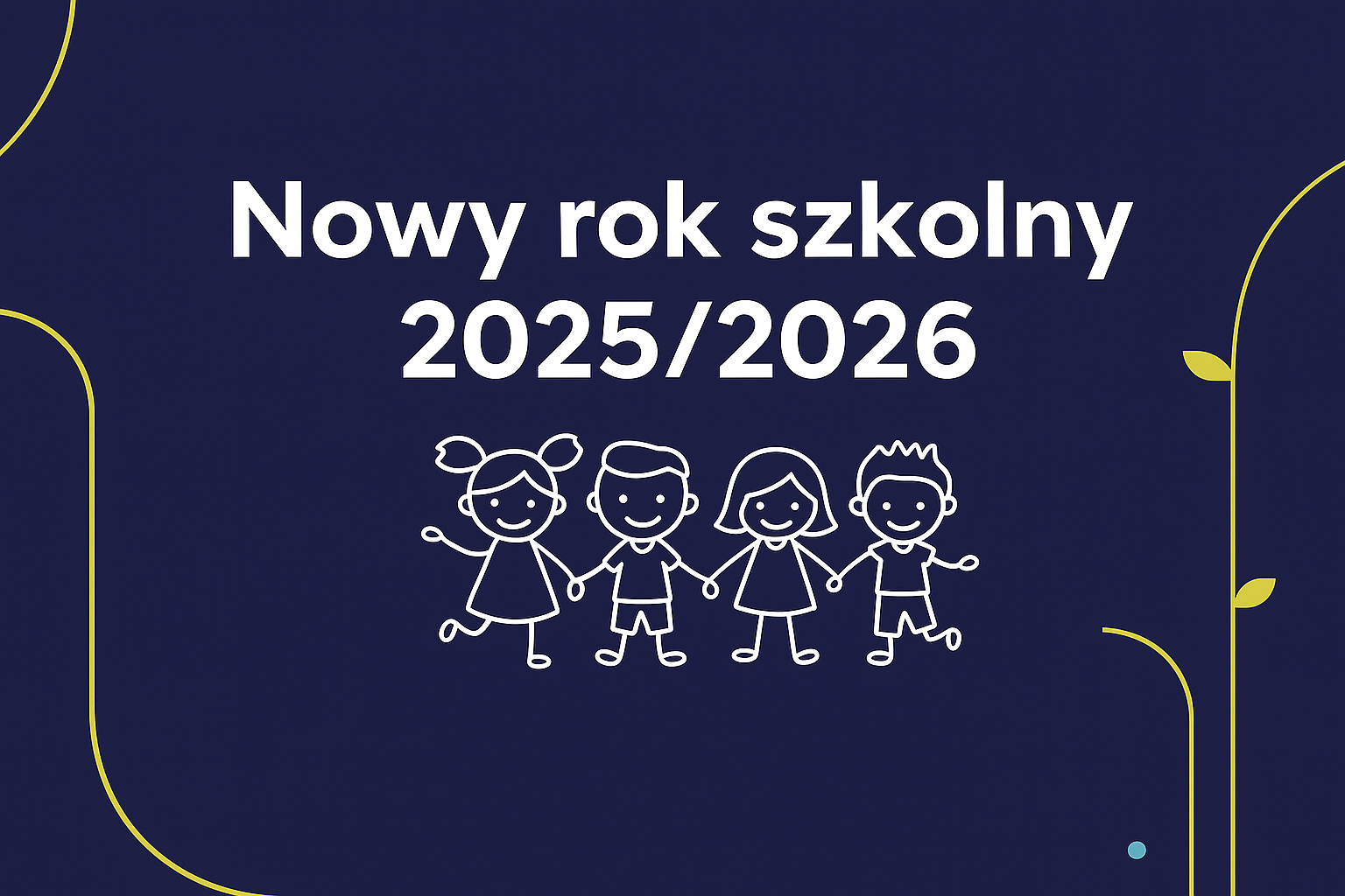 Nowy rok szkolny 2025/2026